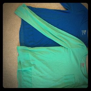 Long sleeve epic threads shirt two in one