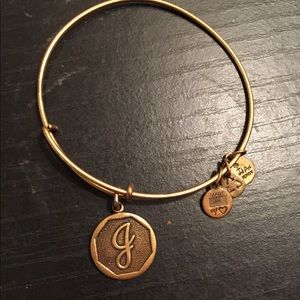 Alex and Ani bracelet j
