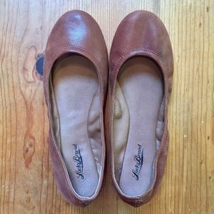 SALE! Lucky Brand Emmie Flats size 9