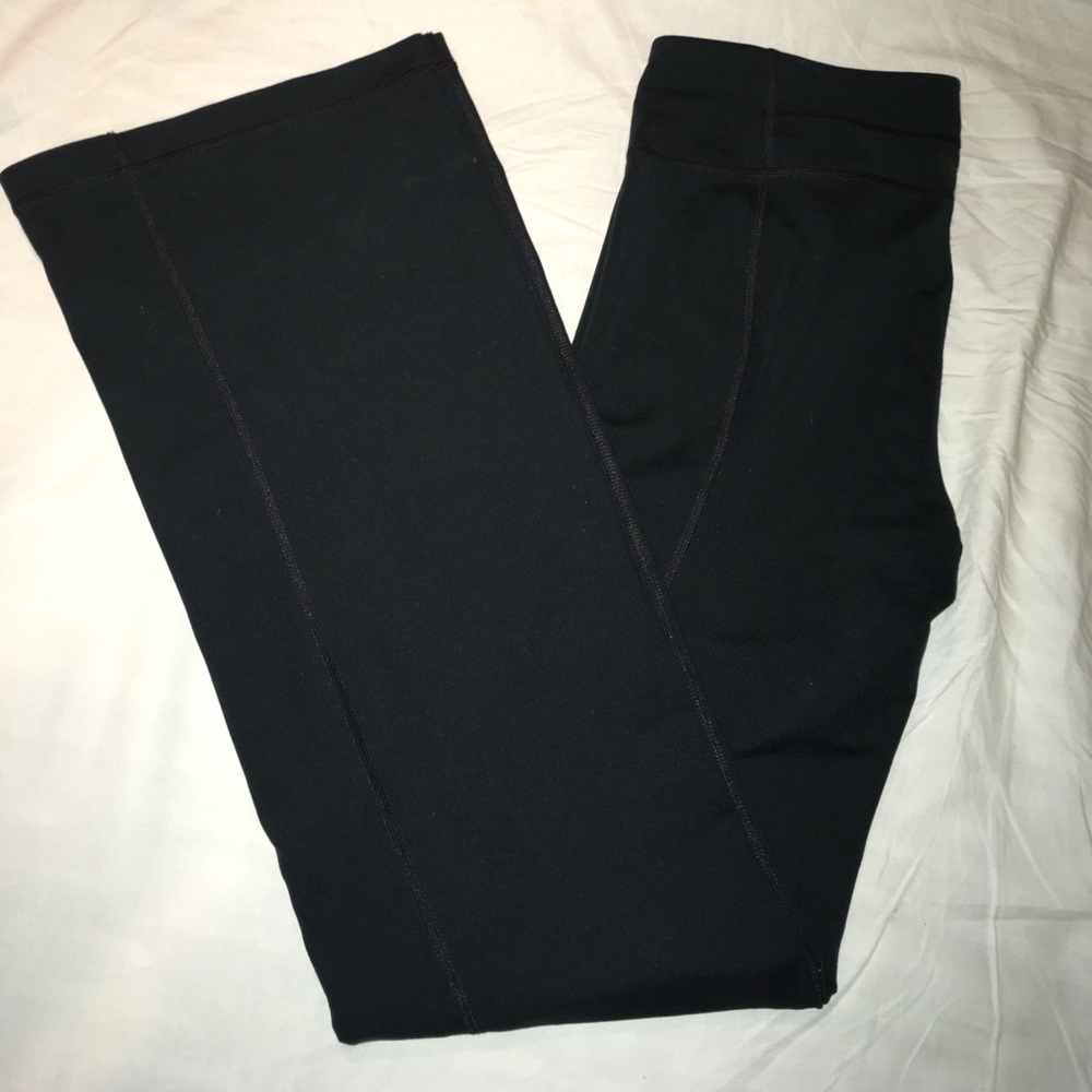 Barely worn under Armour pants! Lulu type pants