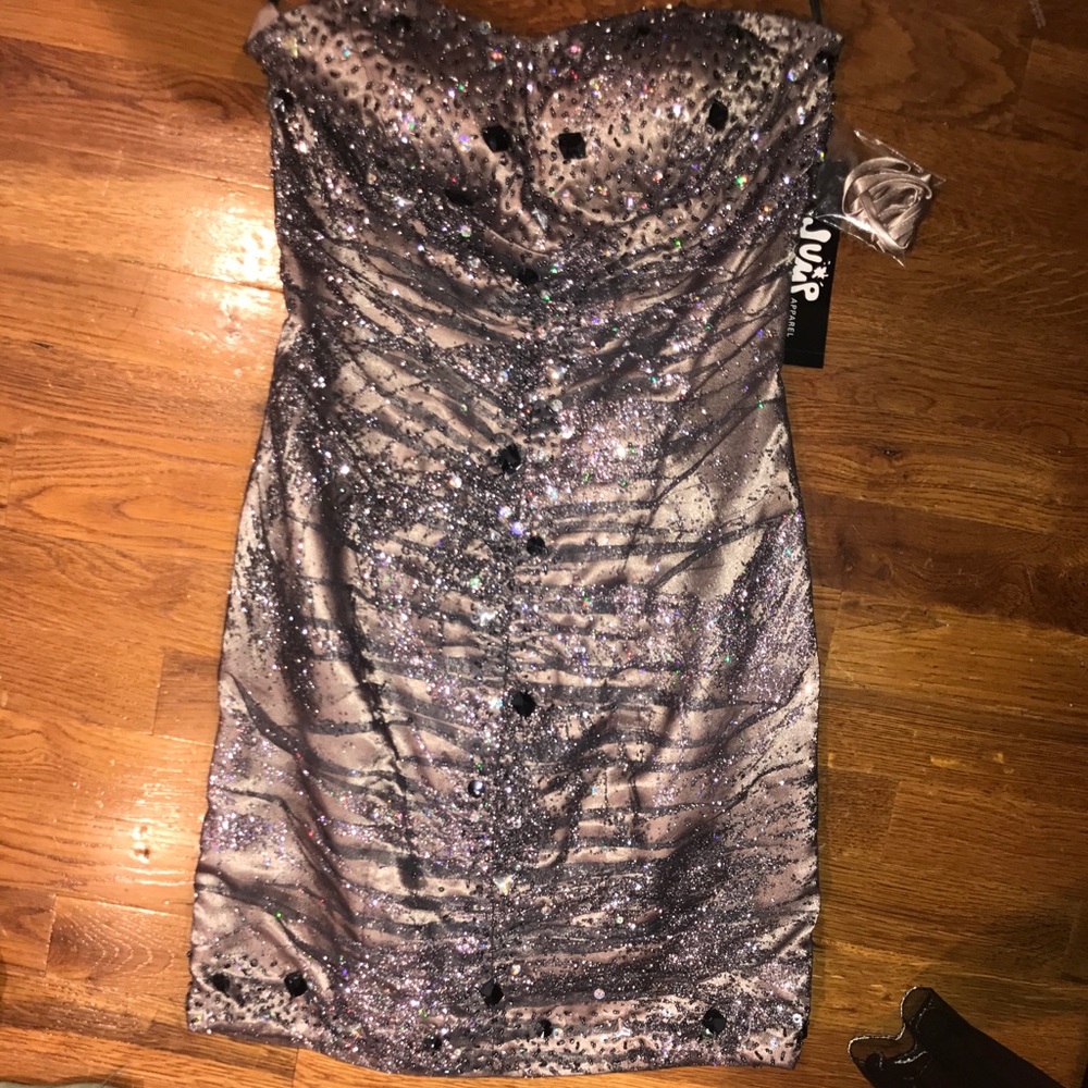 Prom or cocktail dress
