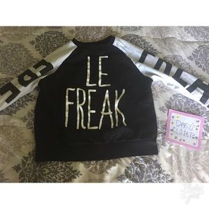 le freak sweater 👘💗