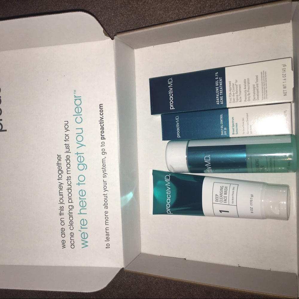 90 Day Proactiv MD 3 Step kit