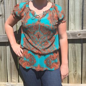 I.N.C. International Concepts Blouse