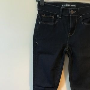 Express jeggings