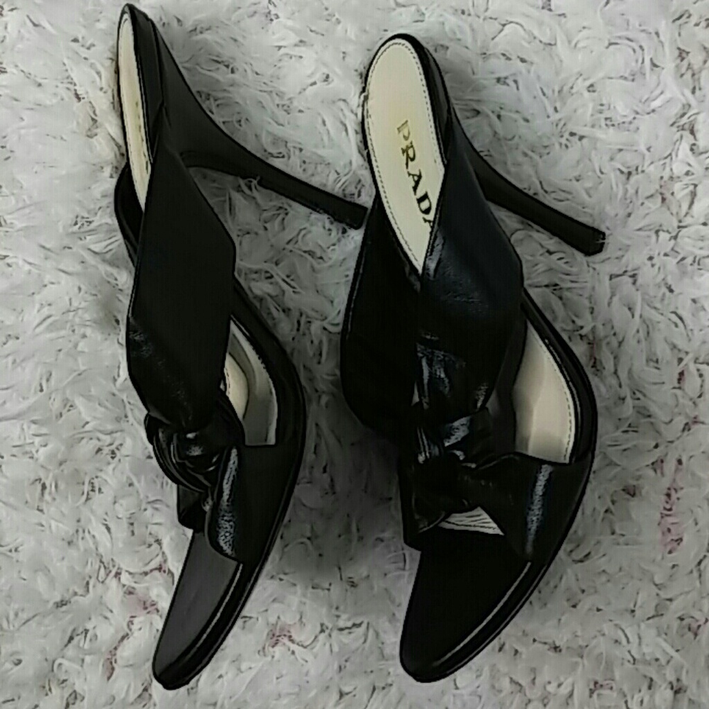 Prada. Used. Good condition.