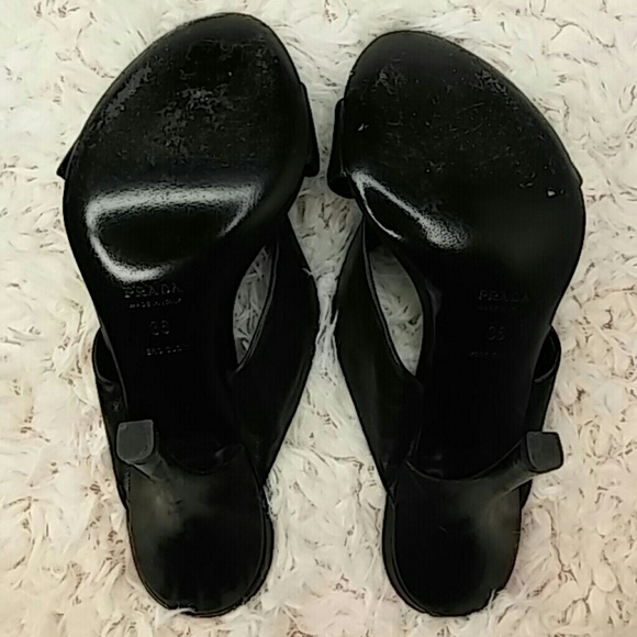 Prada. Used. Good condition. - Picture 2 of 3