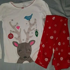 Christmas PJ set!