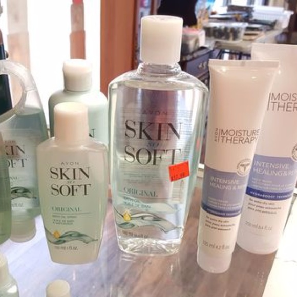 SHIPS FAST Bundle Skin So Soft 7pcs - Picture 3 of 3