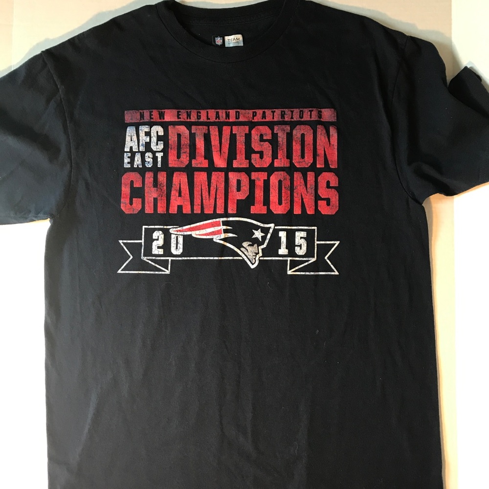 Patriots shirt