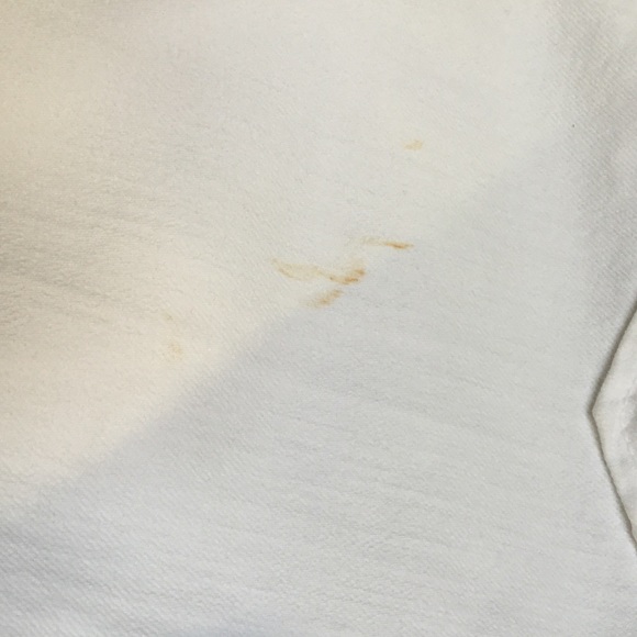 White Jenny Honey Belled Joe Jeans-NWT - Picture 4 of 5