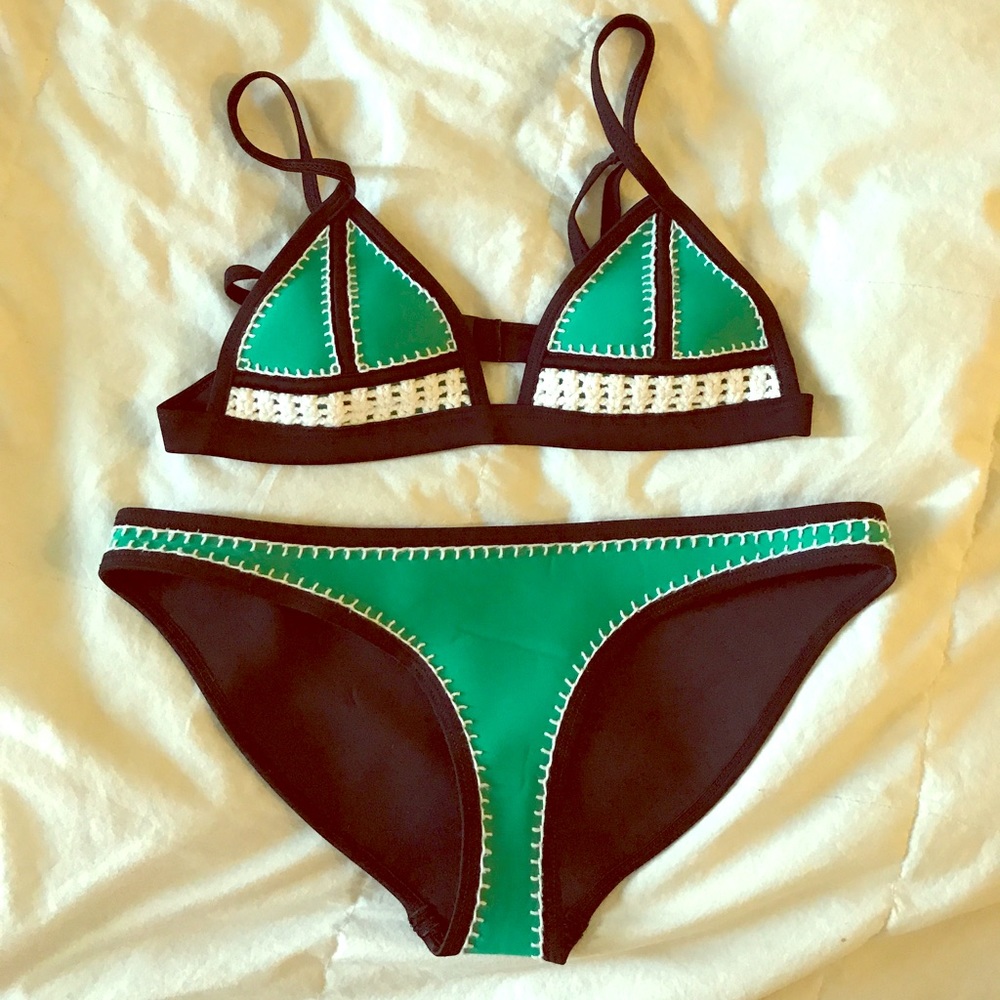 Authentic Triangl swimsuit