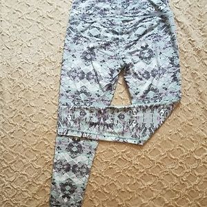 Athleta large leggings