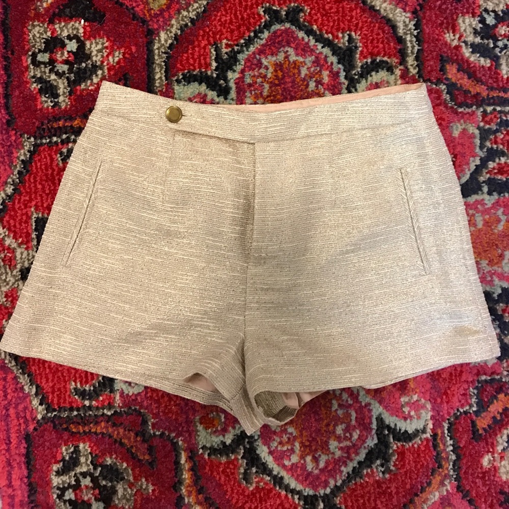 Cute Skies are Blue Shorts!