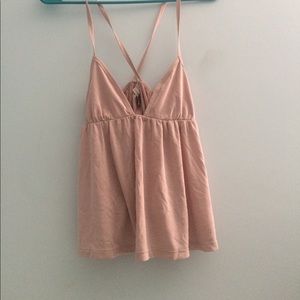 Express tank top 💕Babydoll