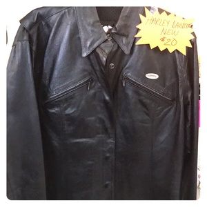 Harley Davidson Jacket Sz L