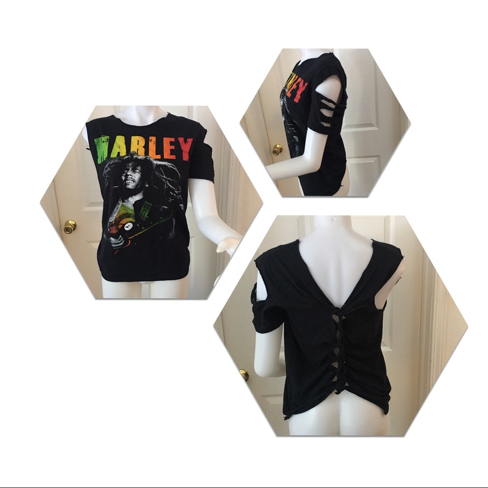Bob Marley shirt custom designed
