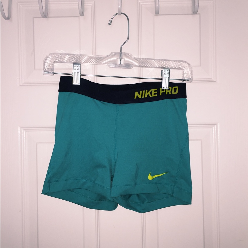 Work it out shorts