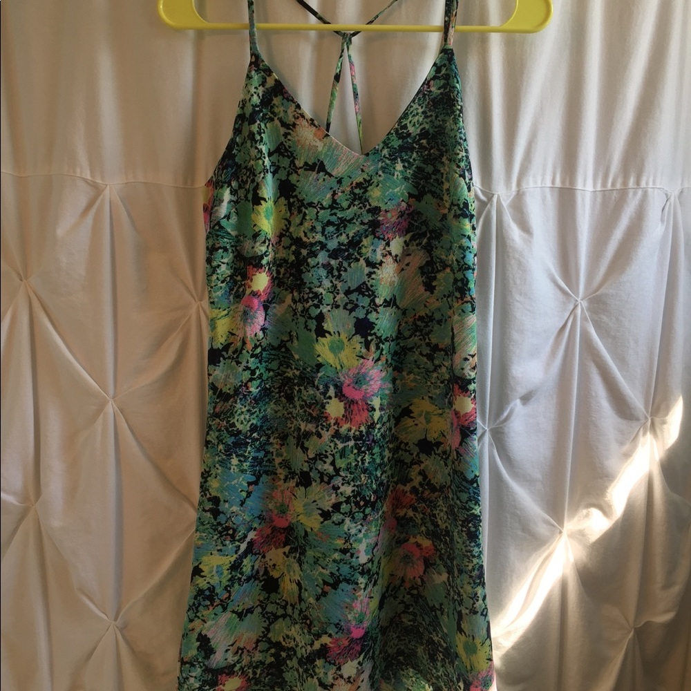 Floral Dress - Picture 3 of 3