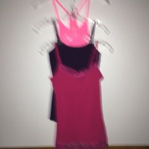 3 tops from Express. Very good condition. Size Sm