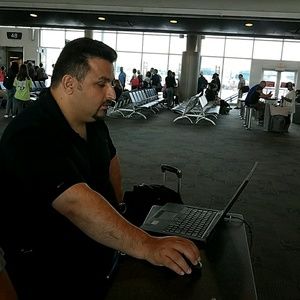 Meet your Posher, James