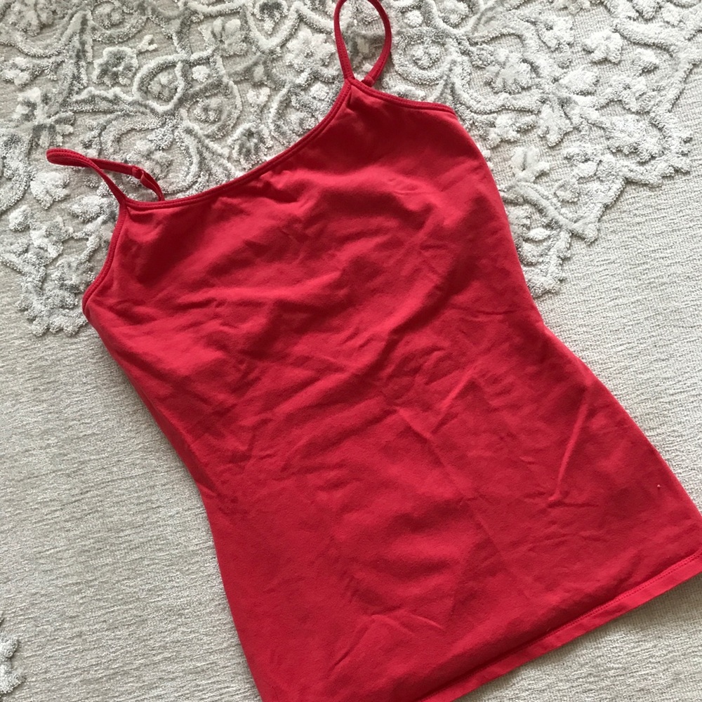 Sexy stretch bra cami