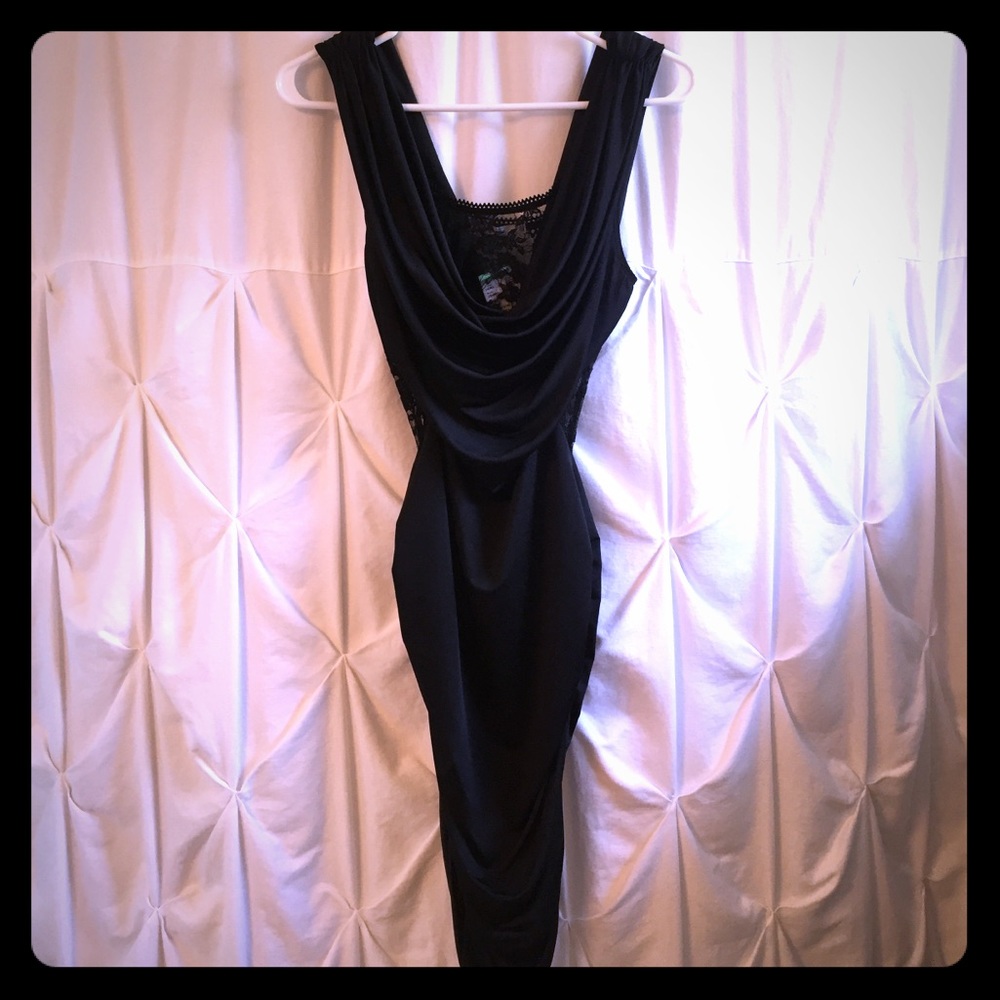 Sexy Little Black Dress