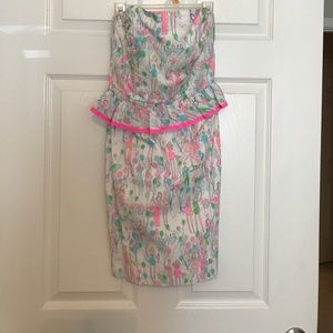 Balloon Lilly Pulitzer Dress