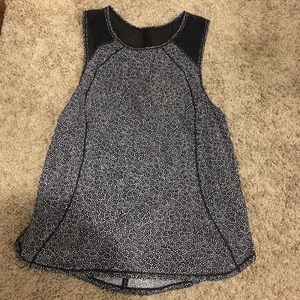 Lululemon Sculpt Tank