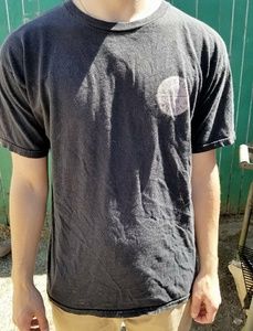 Brixton black T shirt