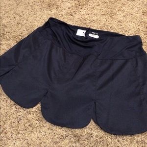 Golf skort