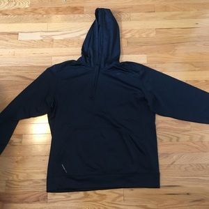 Nike therma fit black hoodie