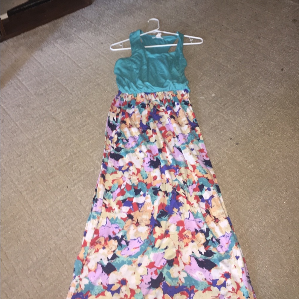 Maxi dress