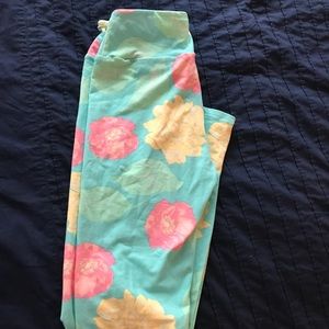 OS Lularoe Leggings