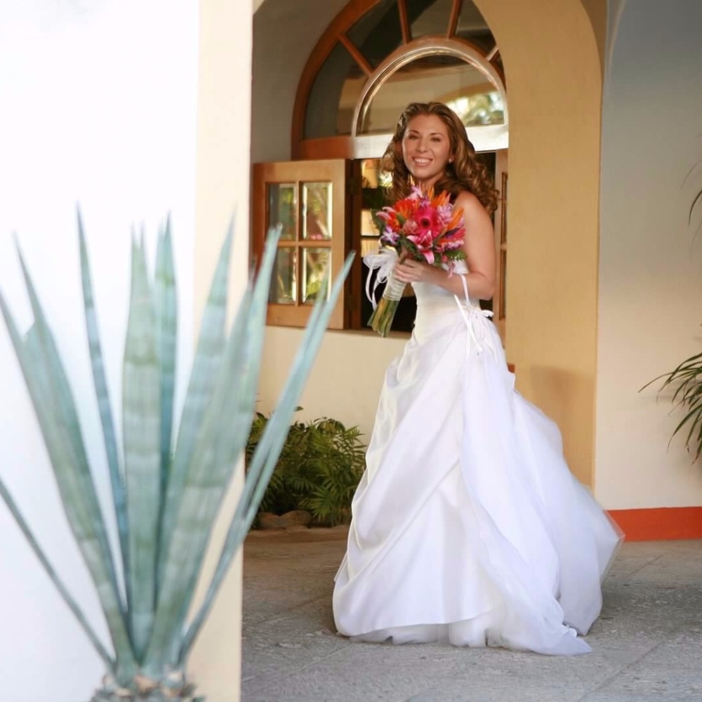 Used Wedding Dress | Anne Barge