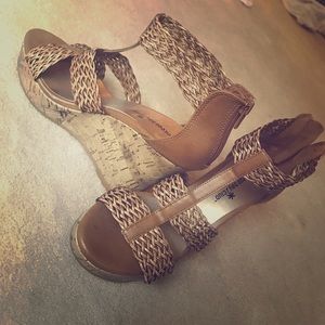 Montego Bay club wedges