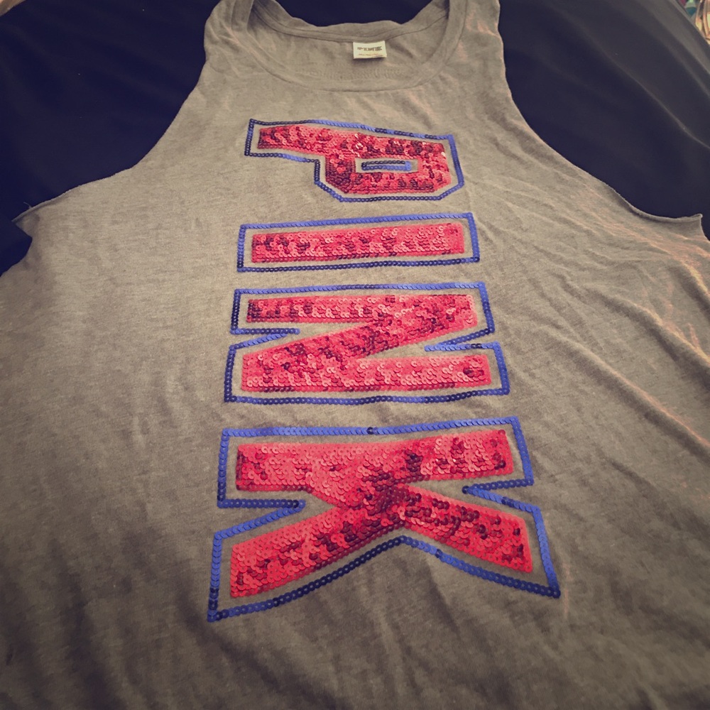 Victoria Secret PINK USA Tank Top