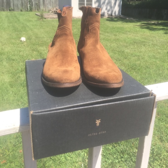 Frye boots men main image 4