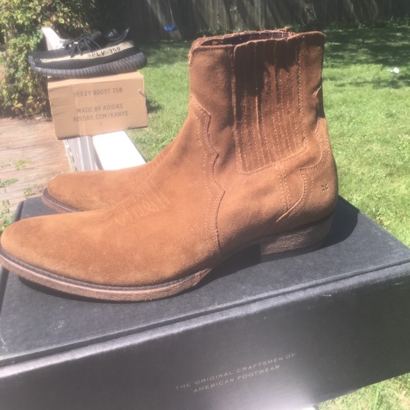 Frye boots men main image 2