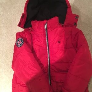 Tommy Hilfiger Jacket