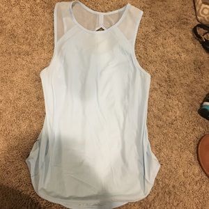 Lululemon Sculpt Tank