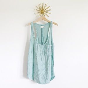 UO Silence and Noice Acid Wash tank