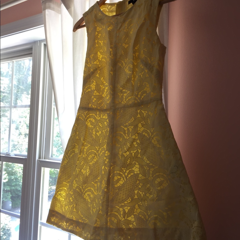 H&M lace dress