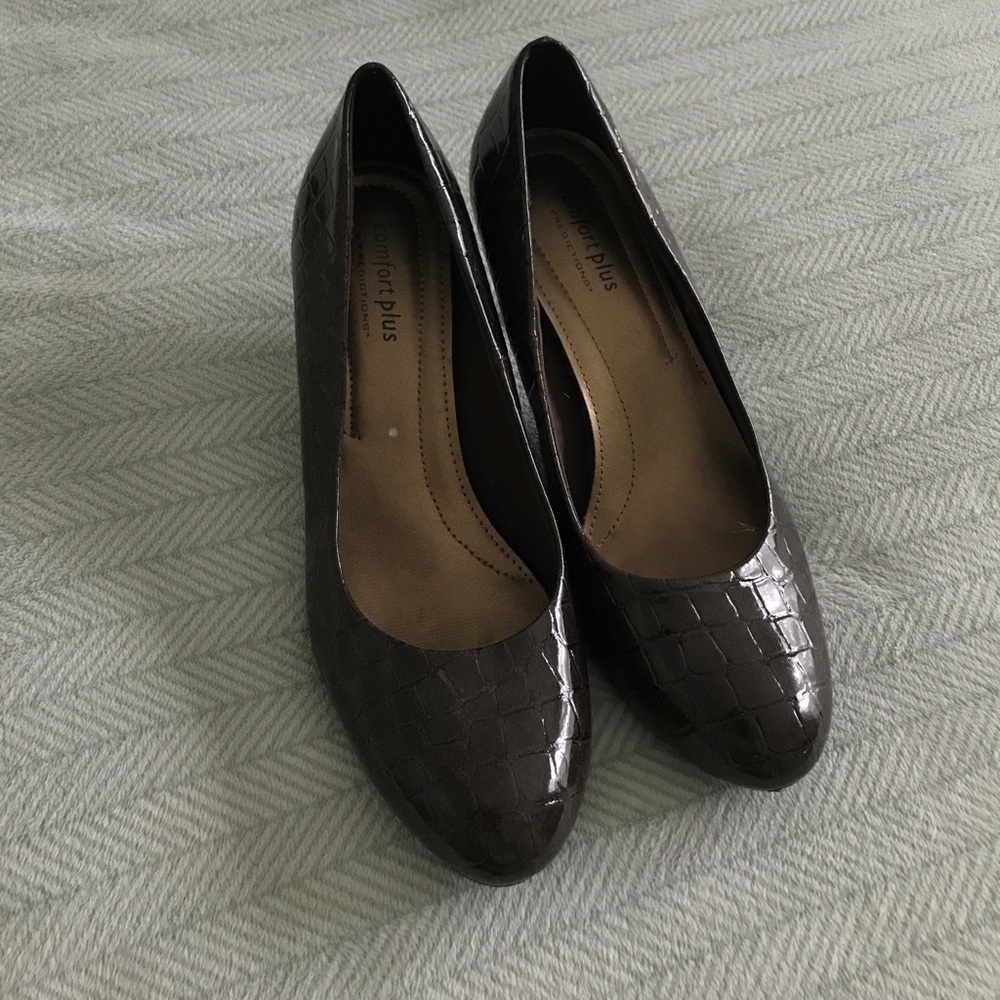 Brown Dress Shoes