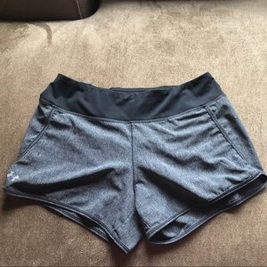 UA Get Going shorts