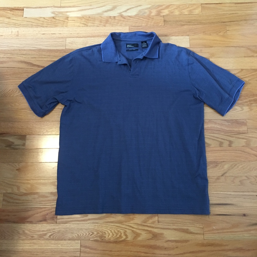 Marc Edwards polo