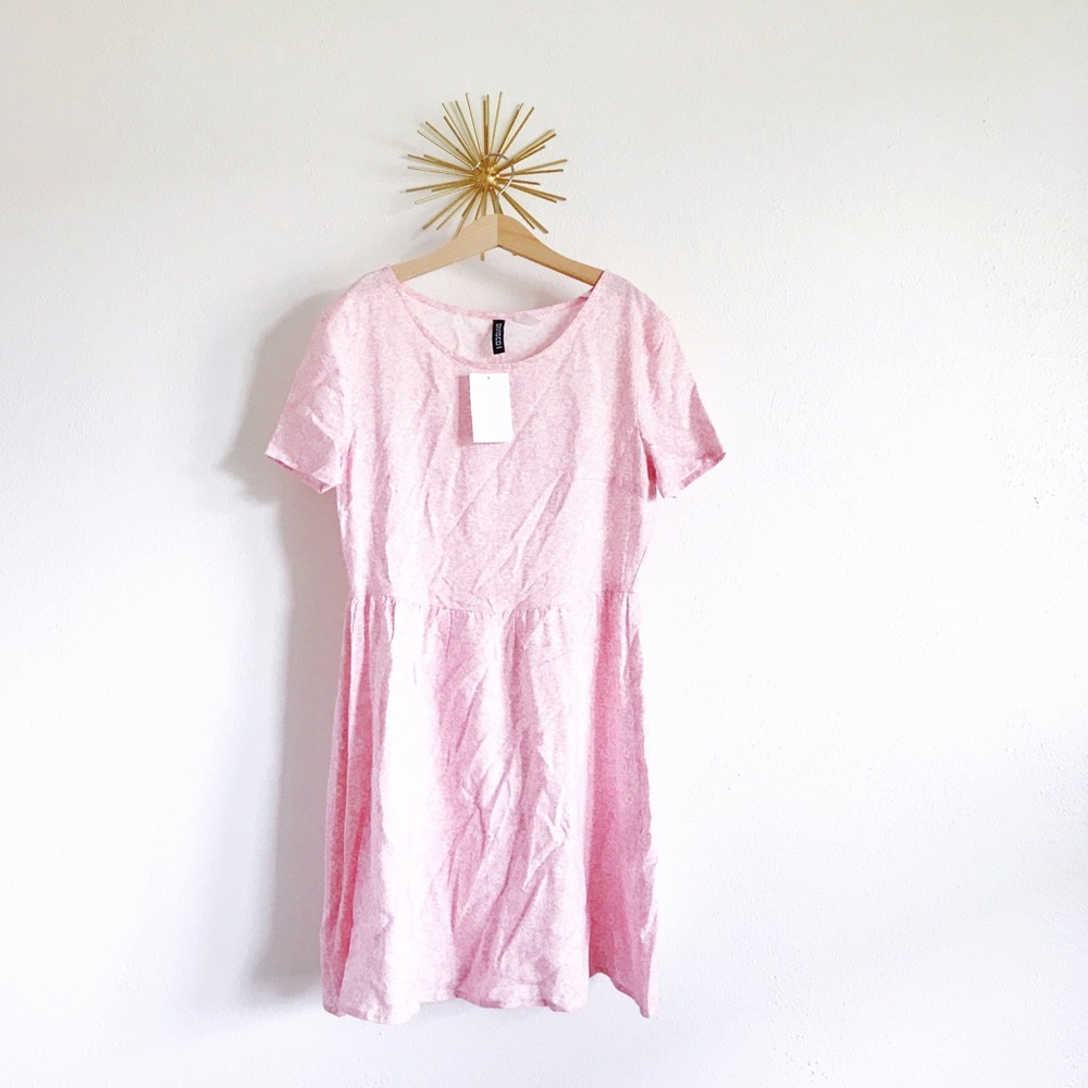HM DIVIDED Dress