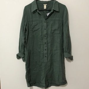 Green Romper