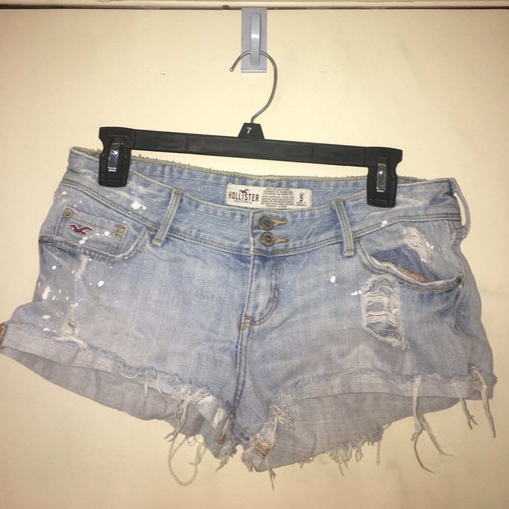 Hollister Shorts