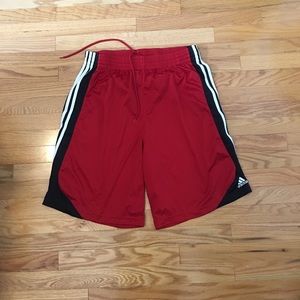 Adidas athletic shorts